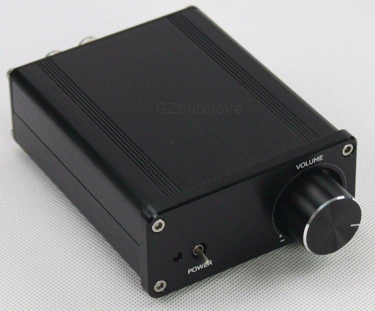    Audio Amplificador Mini TDA7498 2.0  2x100W Amplificador  DC20V  DC32V